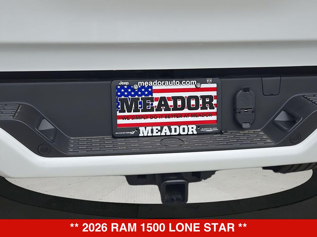 Thumbnail: 2026 RAM 1500 - 19