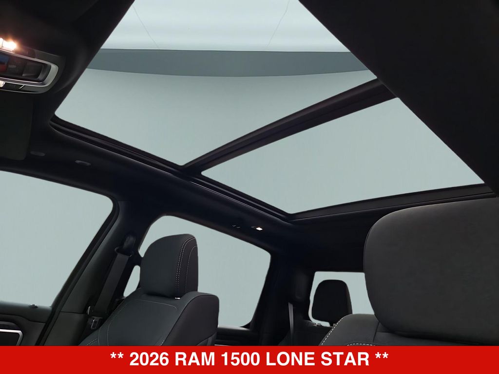 Thumbnail: 2026 RAM 1500 - 27