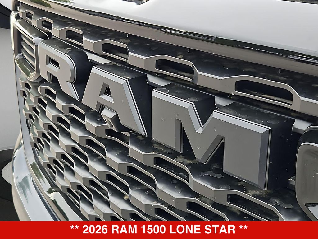 Thumbnail: 2026 RAM 1500 - 5