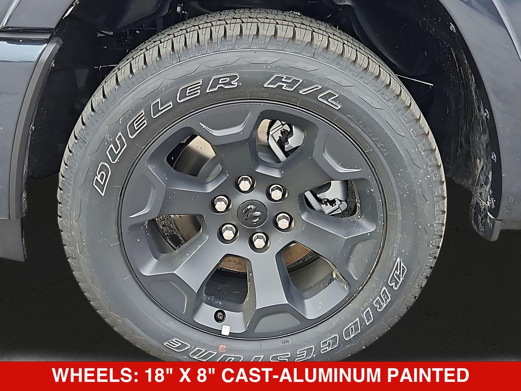 Thumbnail: 2026 RAM 1500 - 6
