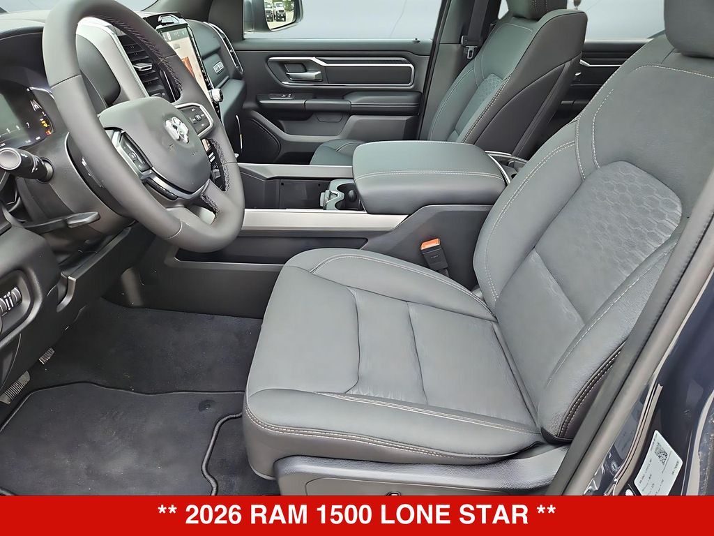 Thumbnail: 2026 RAM 1500 - 9