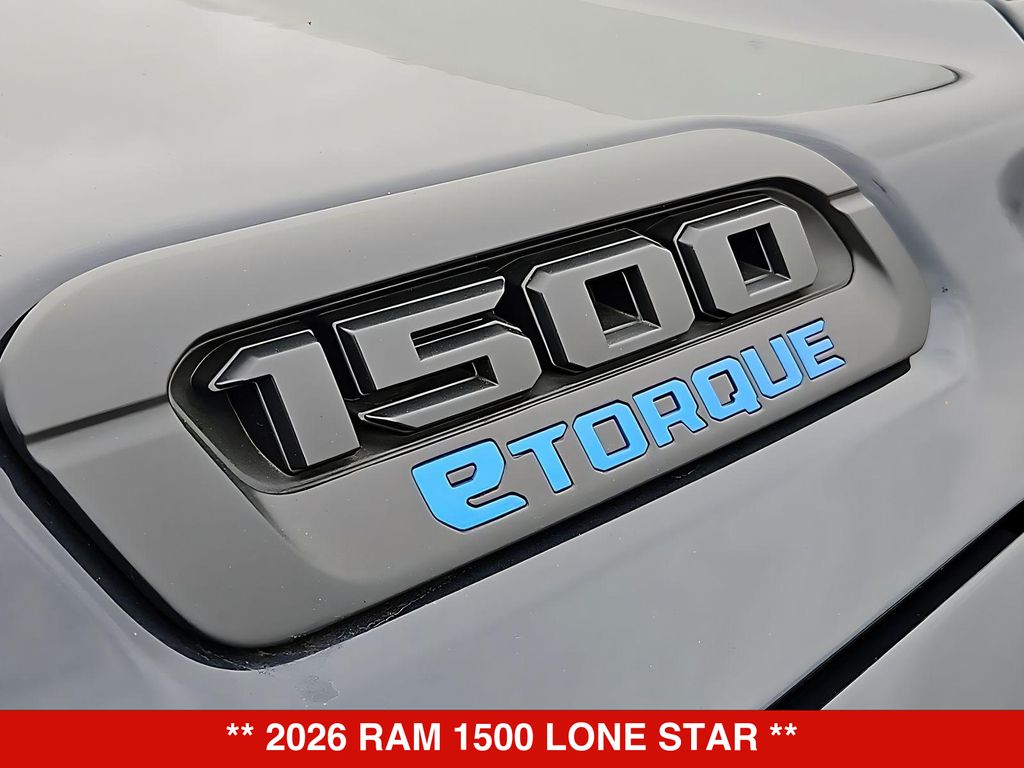 Thumbnail: 2026 RAM 1500 - 25