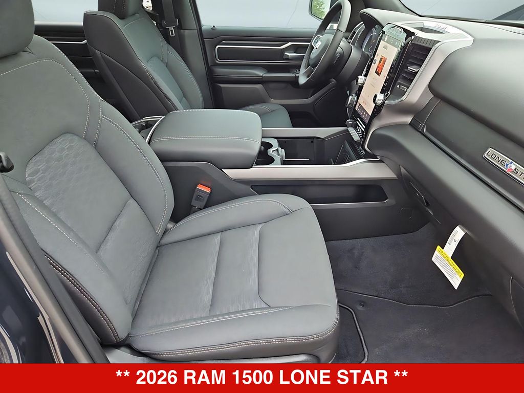 Thumbnail: 2026 RAM 1500 - 10