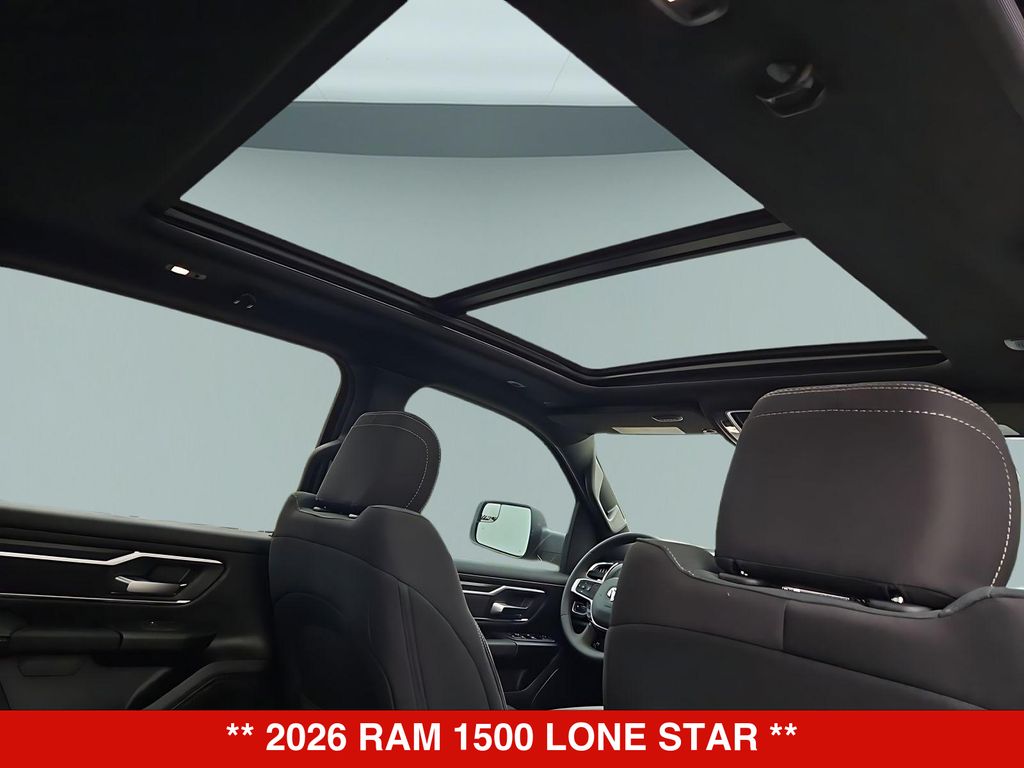 Thumbnail: 2026 RAM 1500 - 30