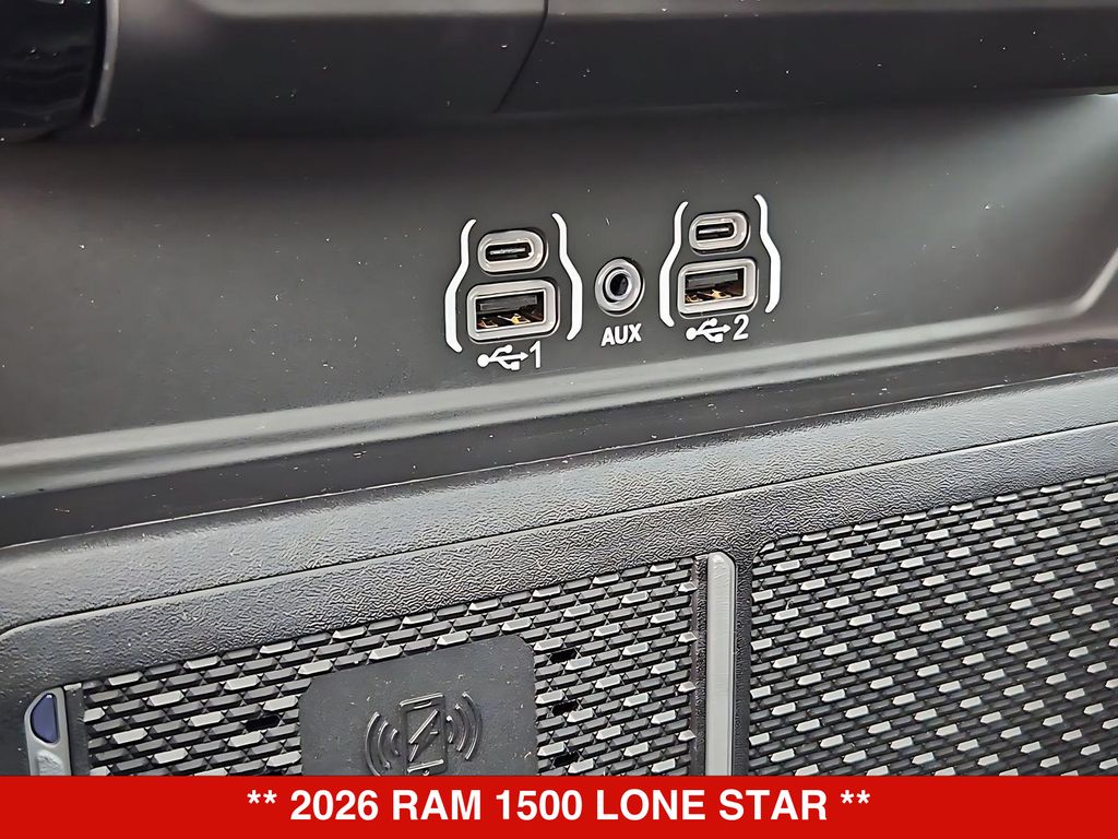 Thumbnail: 2026 RAM 1500 - 35