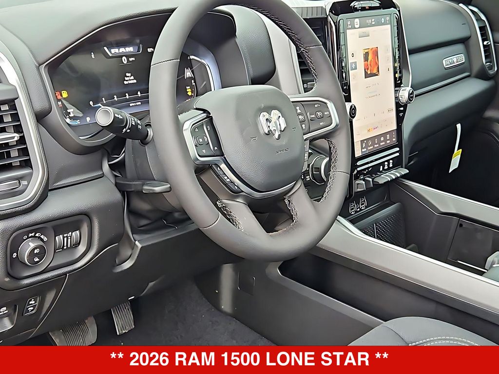 Thumbnail: 2026 RAM 1500 - 2