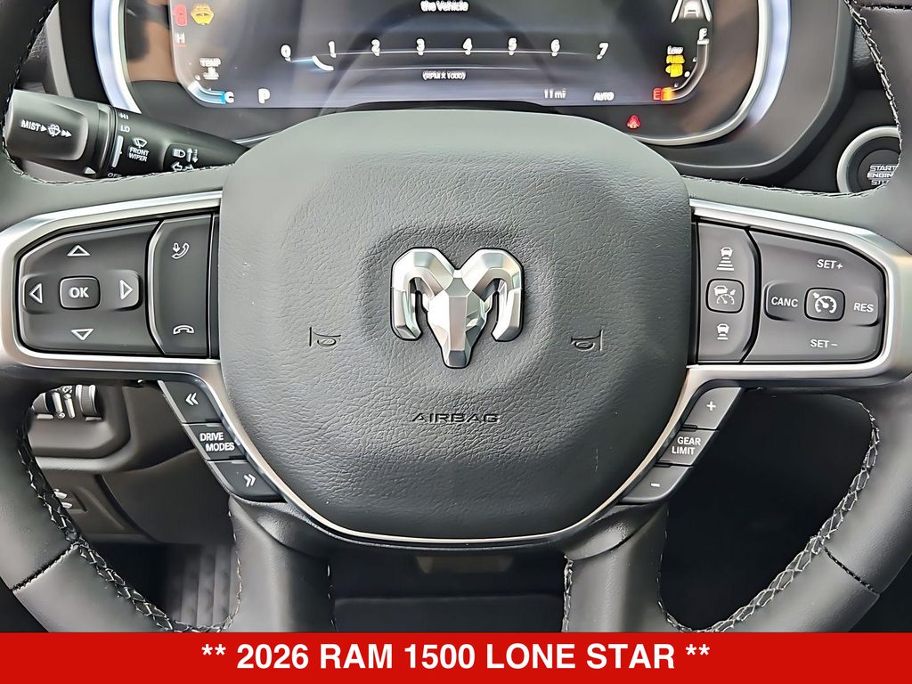 Thumbnail: 2026 RAM 1500 - 31