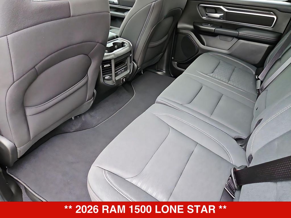 Thumbnail: 2026 RAM 1500 - 11