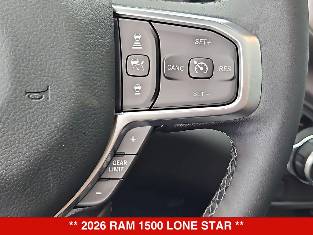 Thumbnail: 2026 RAM 1500 - 33