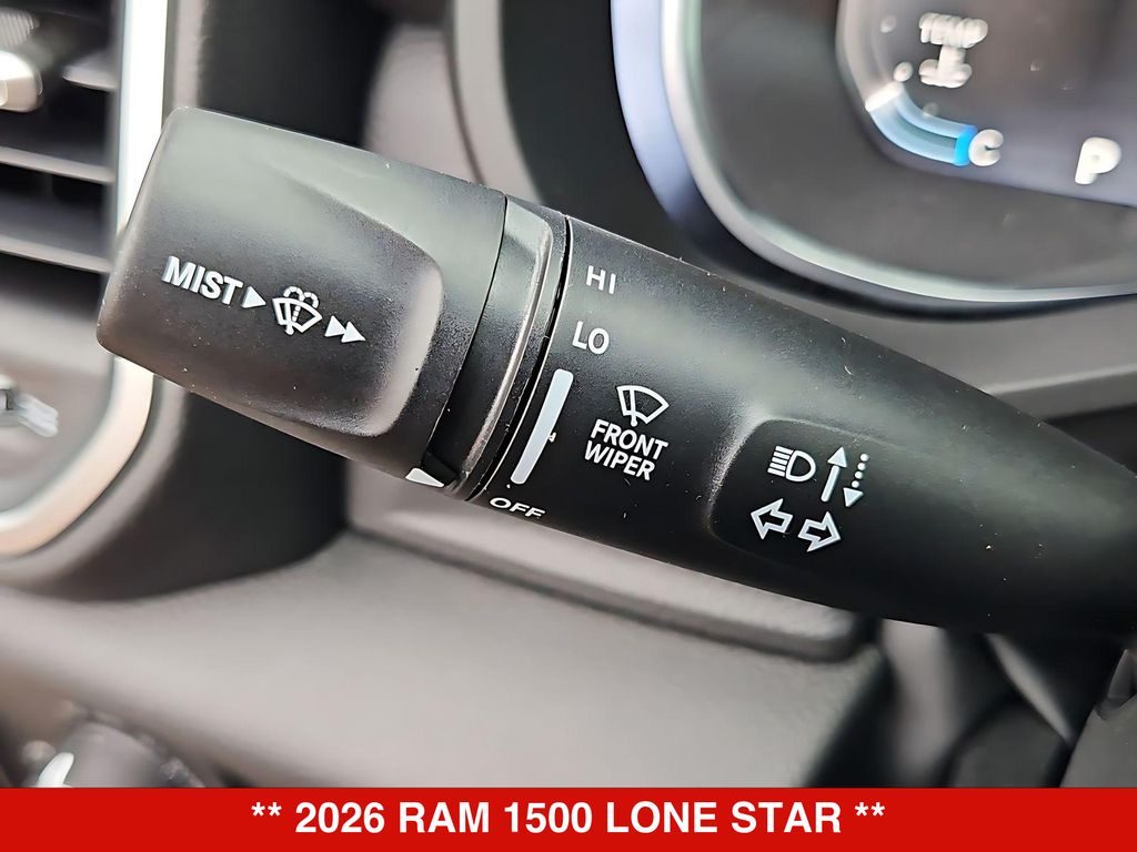 Thumbnail: 2026 RAM 1500 - 12