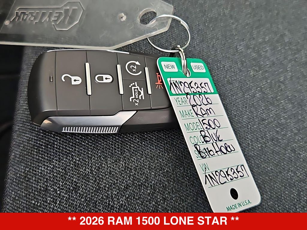 Thumbnail: 2026 RAM 1500 - 16