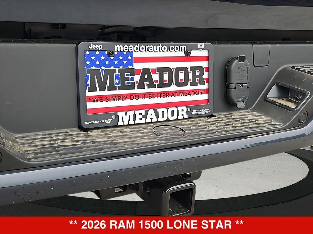 Thumbnail: 2026 RAM 1500 - 17