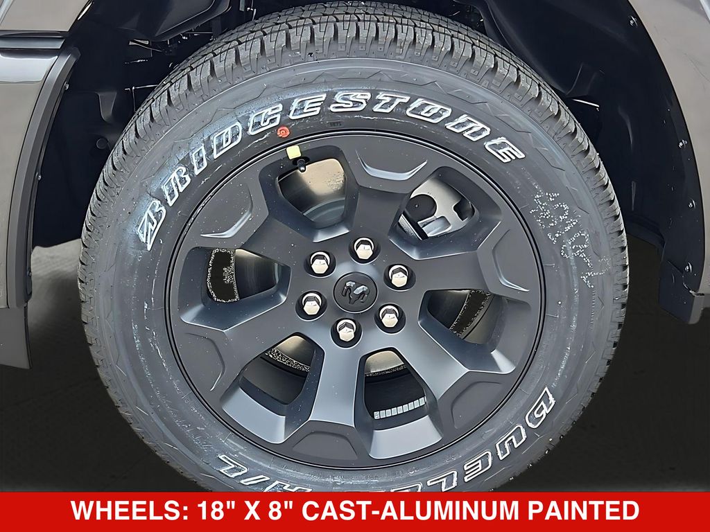 Thumbnail: 2026 RAM 1500 - 8