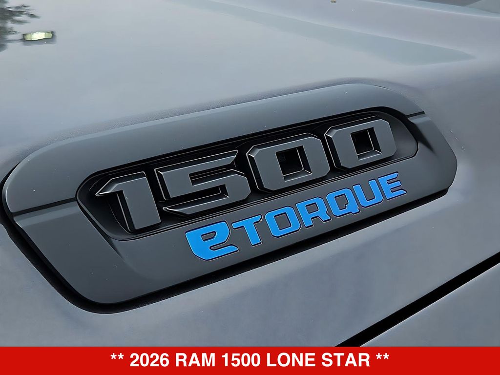 Thumbnail: 2026 RAM 1500 - 24