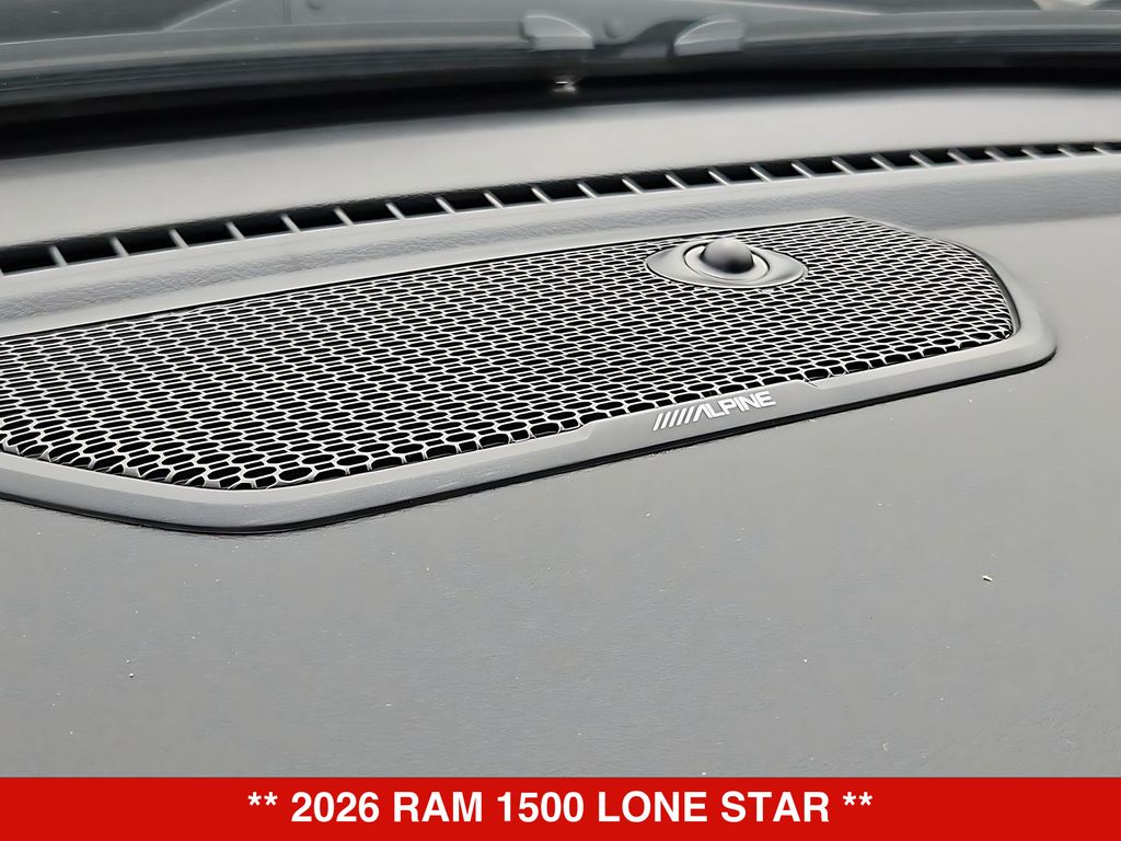Thumbnail: 2026 RAM 1500 - 18