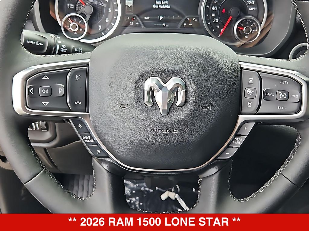 Thumbnail: 2026 RAM 1500 - 28