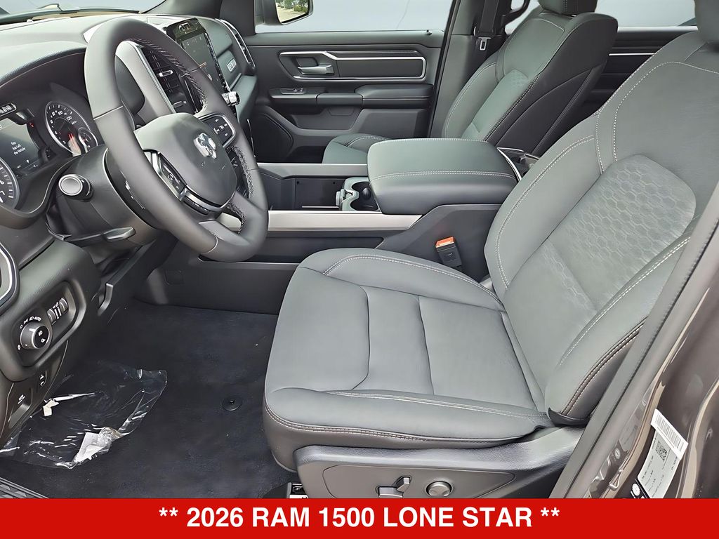 Thumbnail: 2026 RAM 1500 - 11
