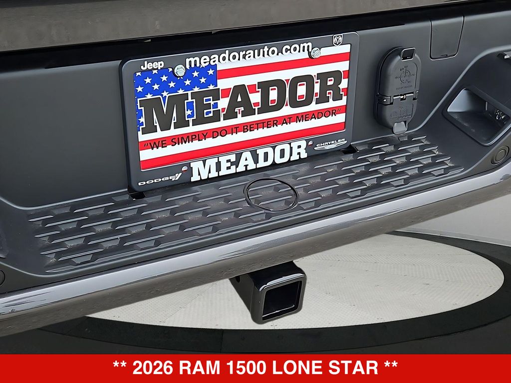 Thumbnail: 2026 RAM 1500 - 35
