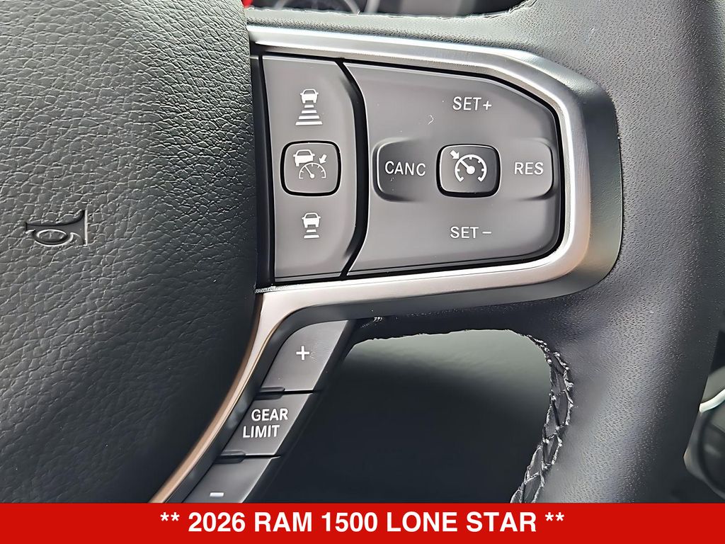 Thumbnail: 2026 RAM 1500 - 30