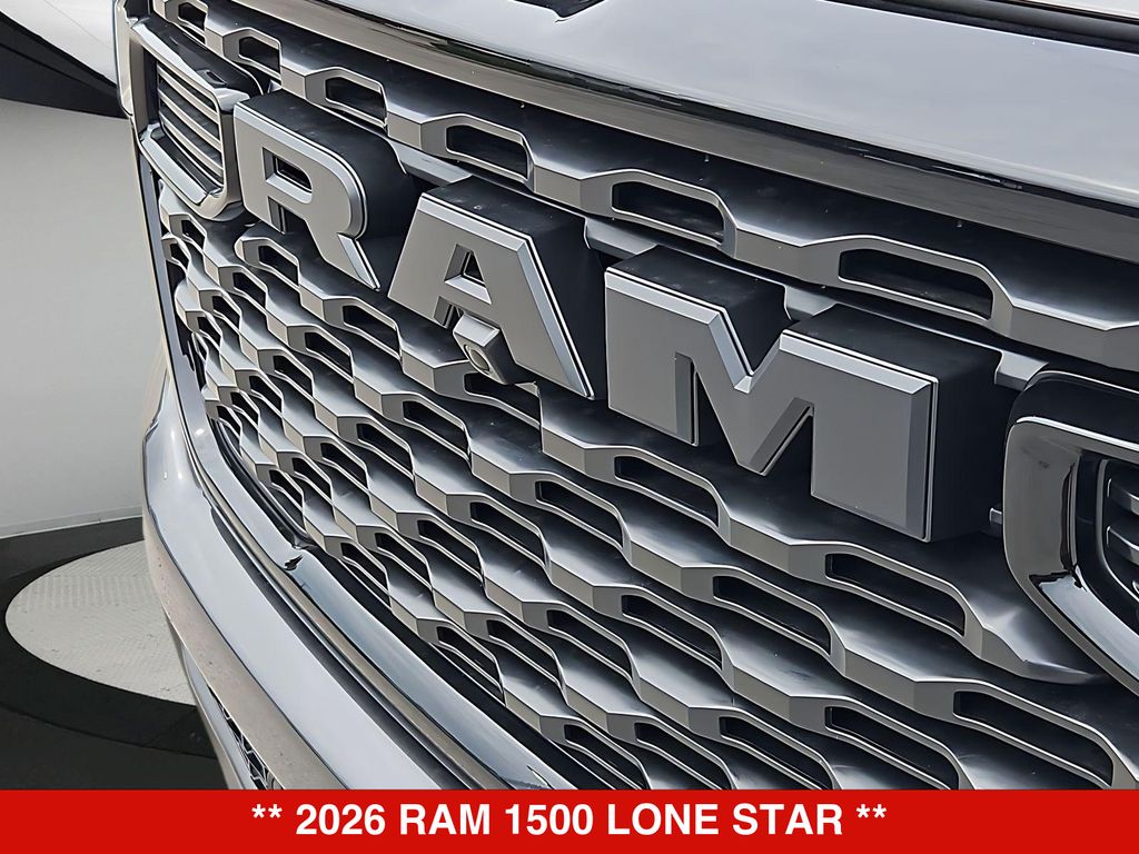 Thumbnail: 2026 RAM 1500 - 7