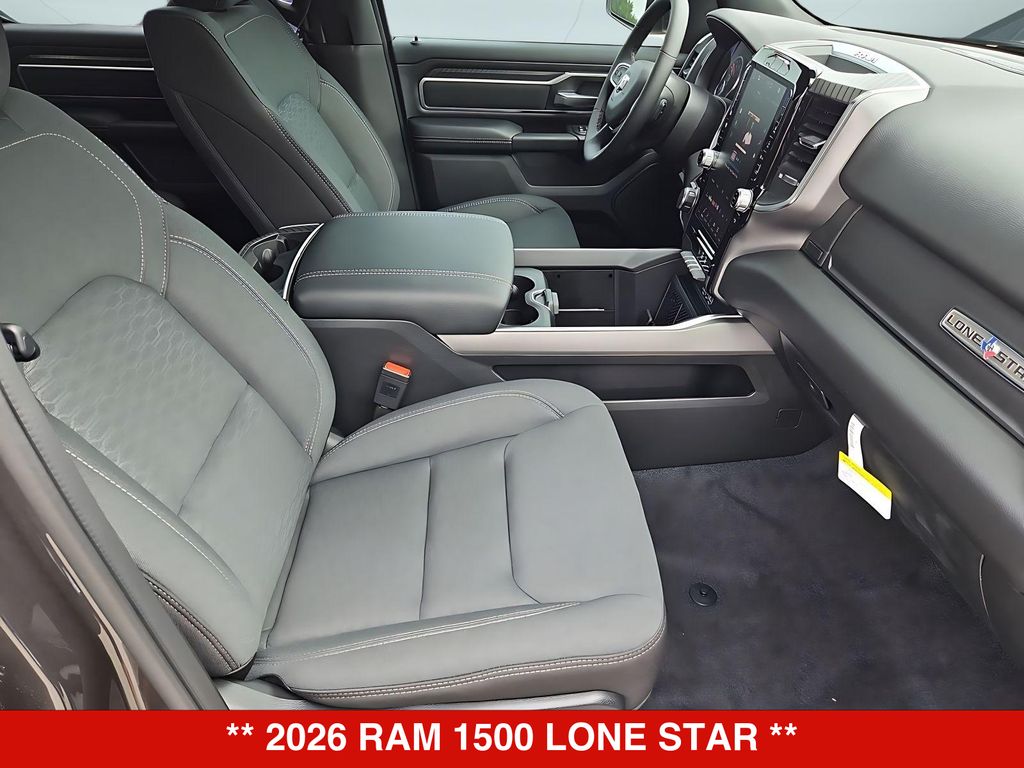 Thumbnail: 2026 RAM 1500 - 27