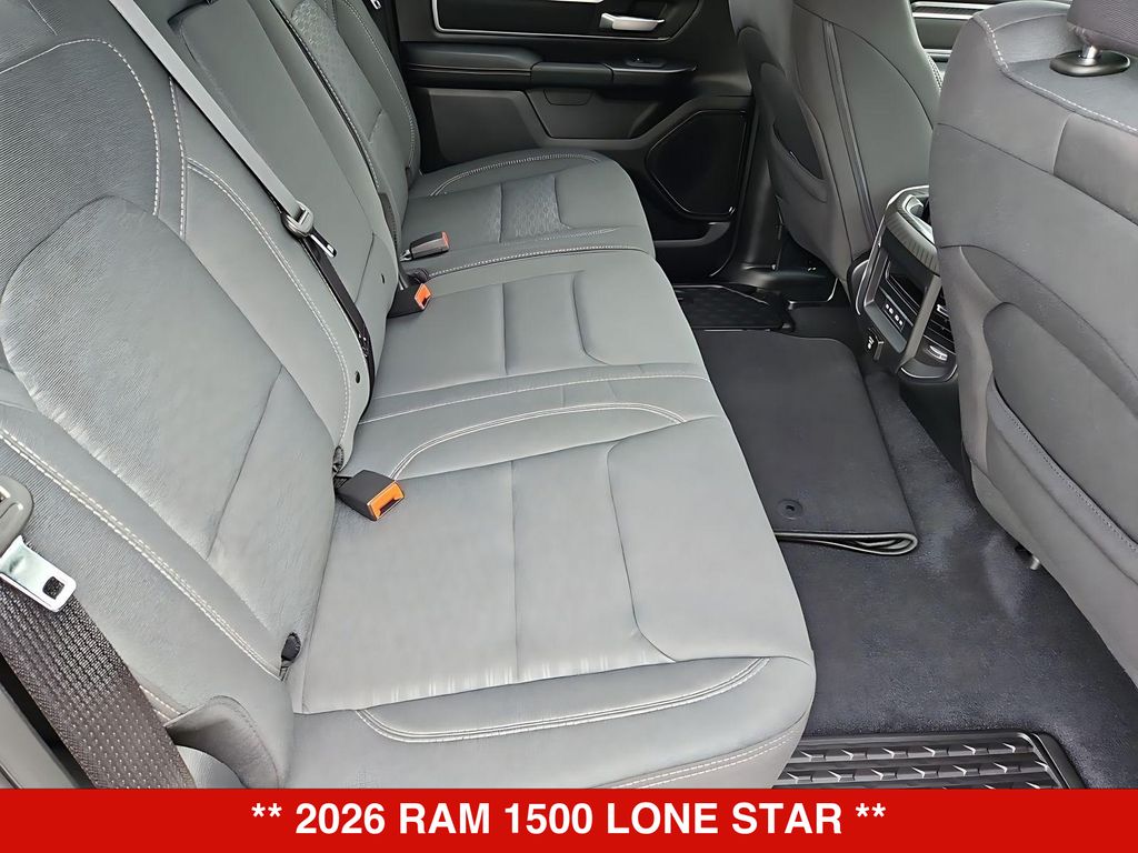 Thumbnail: 2026 RAM 1500 - 12
