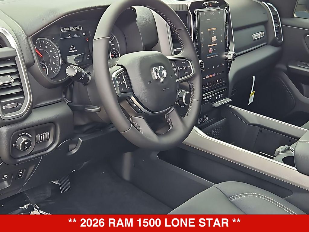 Thumbnail: 2026 RAM 1500 - 2