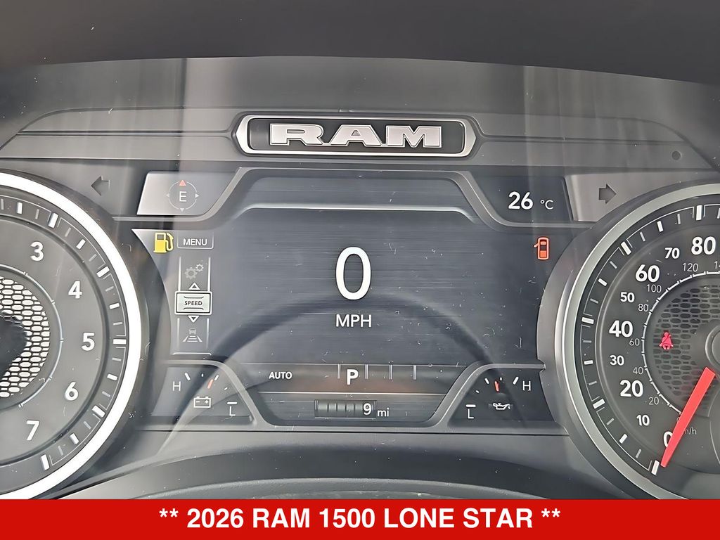Thumbnail: 2026 RAM 1500 - 34