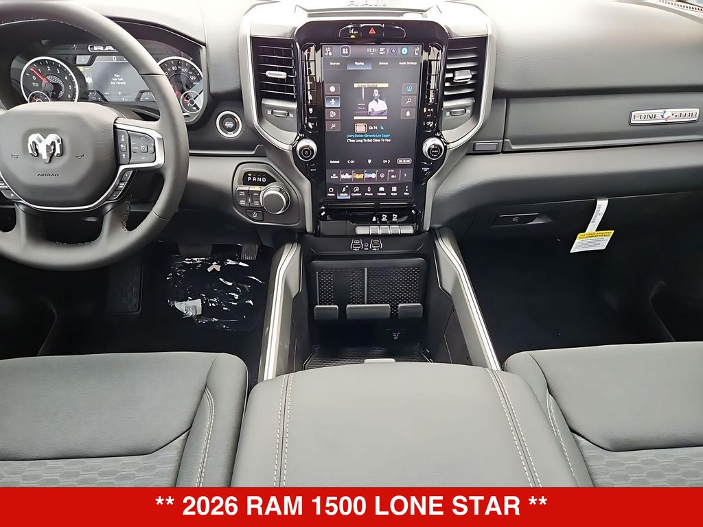 Thumbnail: 2026 RAM 1500 - 10