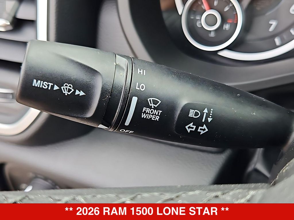Thumbnail: 2026 RAM 1500 - 15