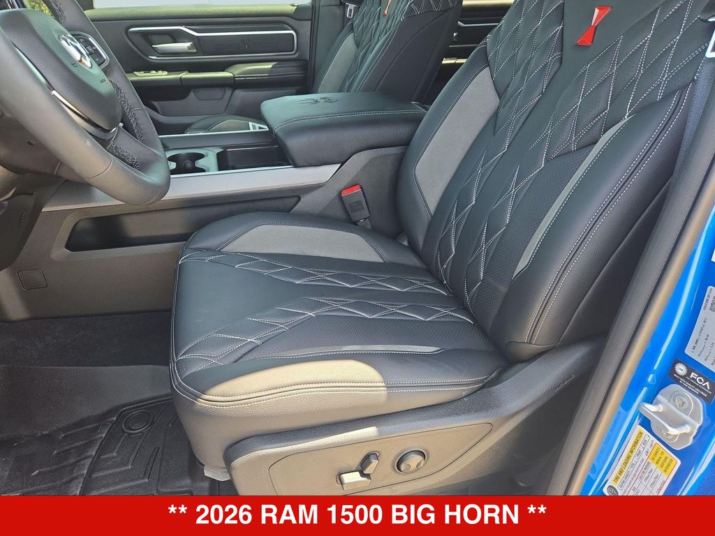 Thumbnail: 2026 RAM 1500 - 11