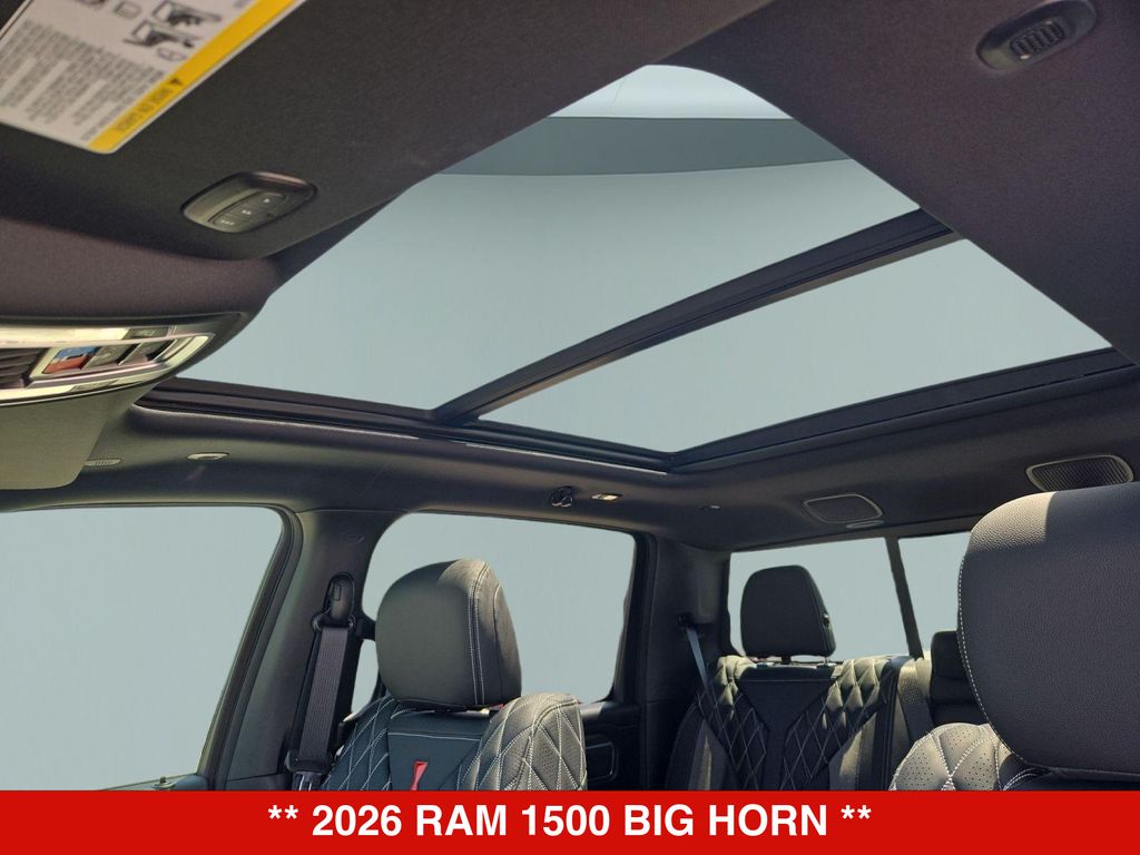 Thumbnail: 2026 RAM 1500 - 26