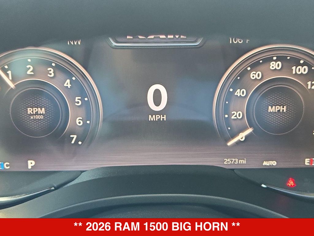 Thumbnail: 2026 RAM 1500 - 17