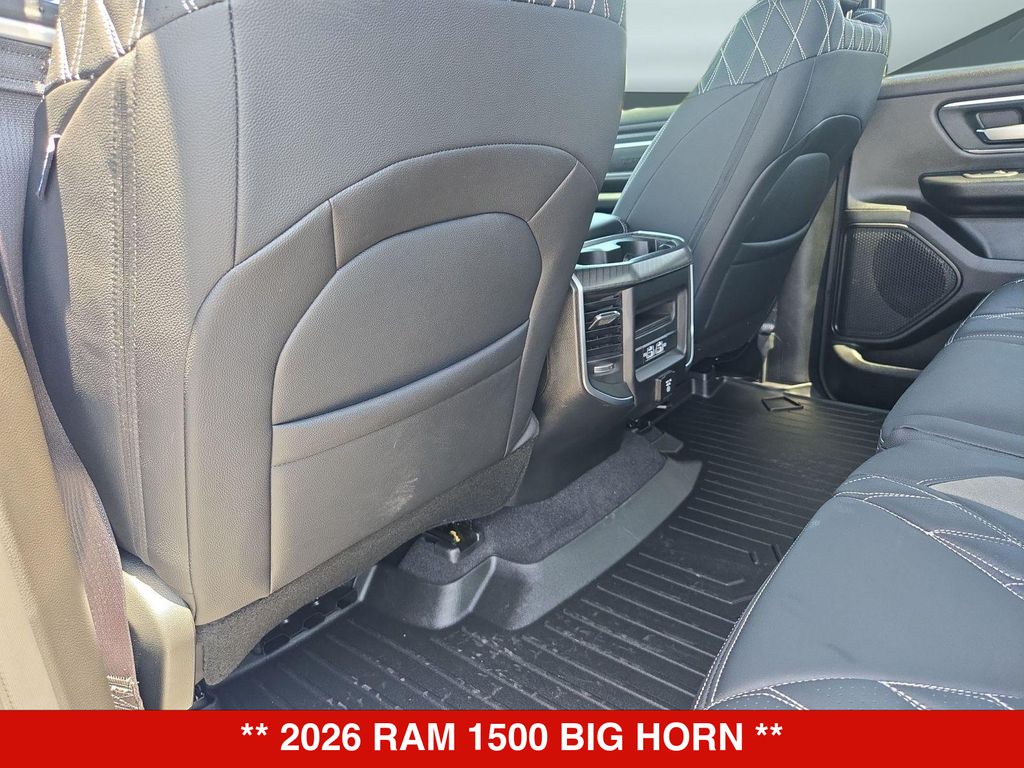Thumbnail: 2026 RAM 1500 - 25