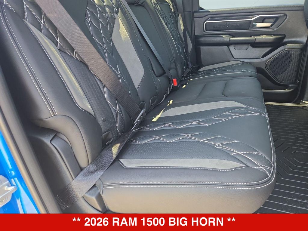 Thumbnail: 2026 RAM 1500 - 27