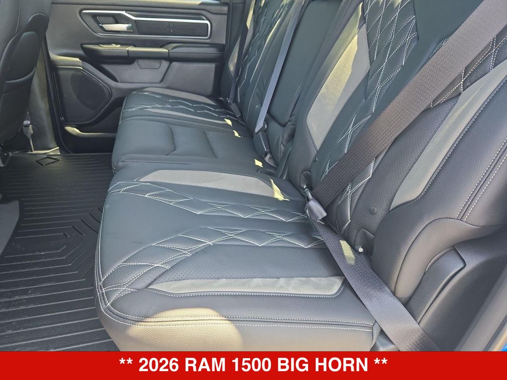 Thumbnail: 2026 RAM 1500 - 13