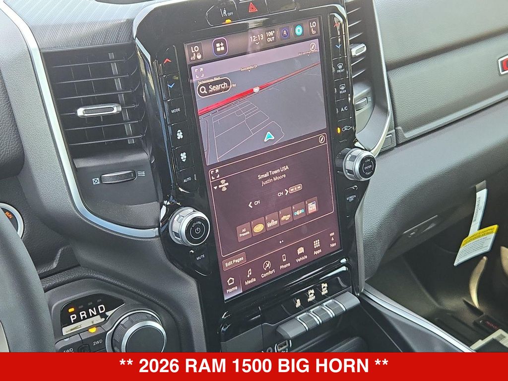 Thumbnail: 2026 RAM 1500 - 33