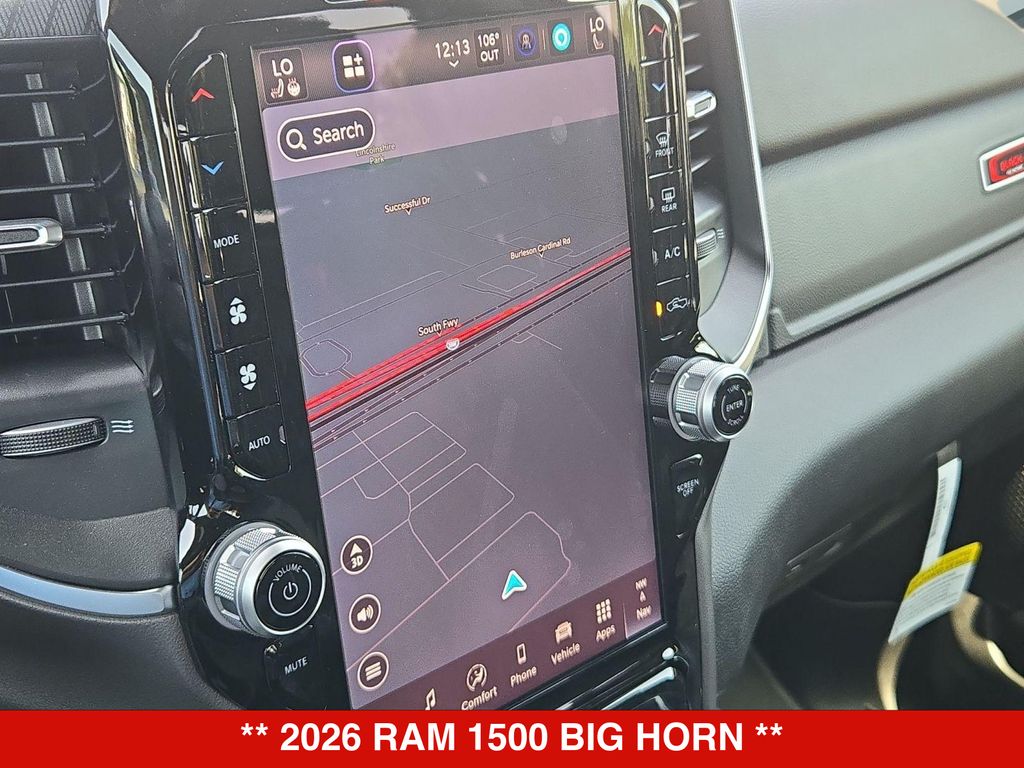 Thumbnail: 2026 RAM 1500 - 31