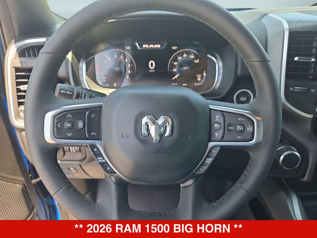 Thumbnail: 2026 RAM 1500 - 14