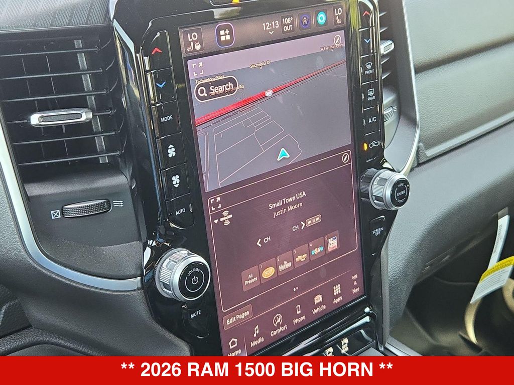 Thumbnail: 2026 RAM 1500 - 16