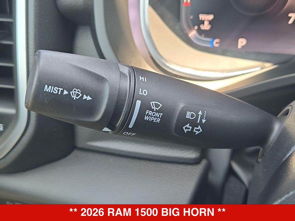 Thumbnail: 2026 RAM 1500 - 15