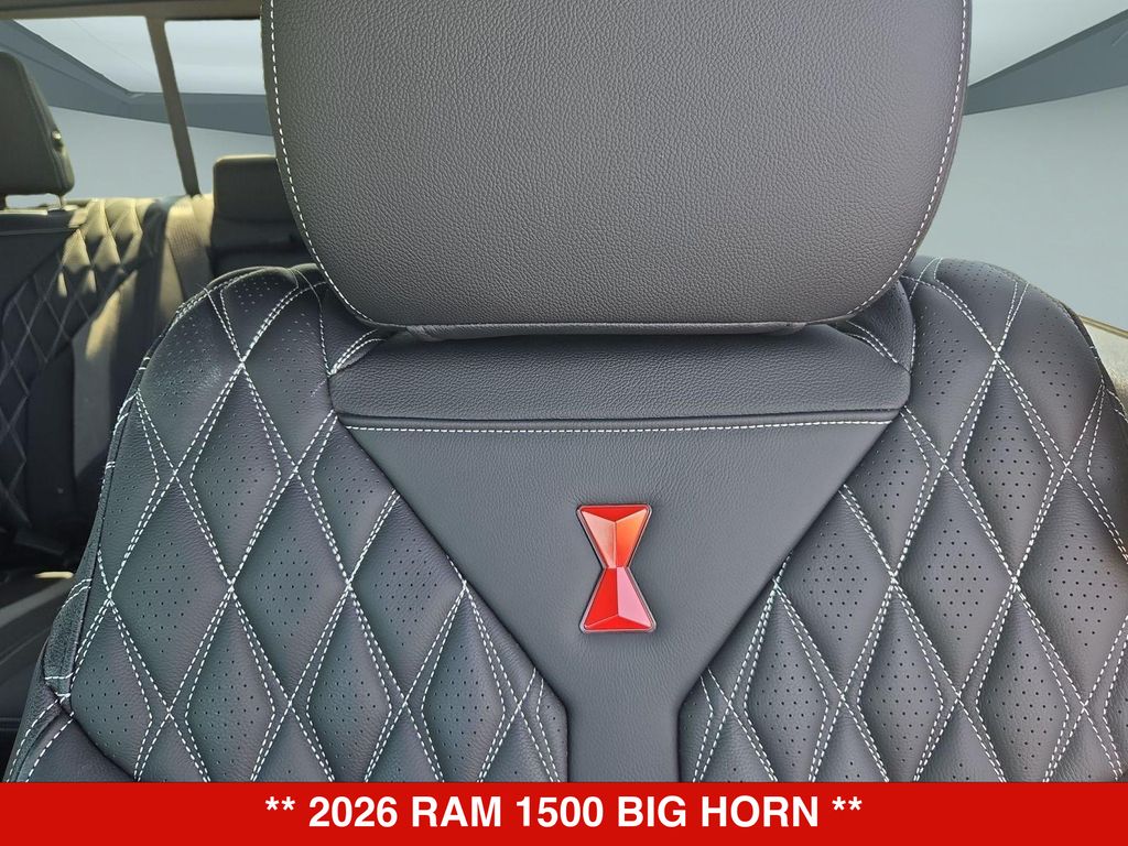 Thumbnail: 2026 RAM 1500 - 36