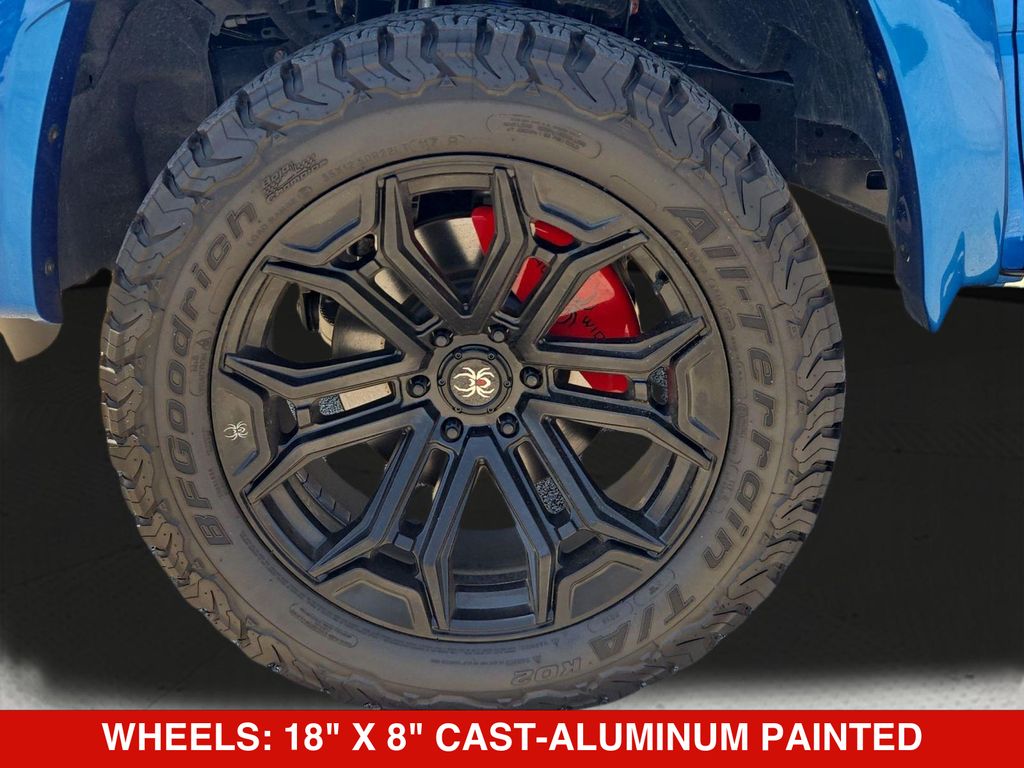 Thumbnail: 2026 RAM 1500 - 8