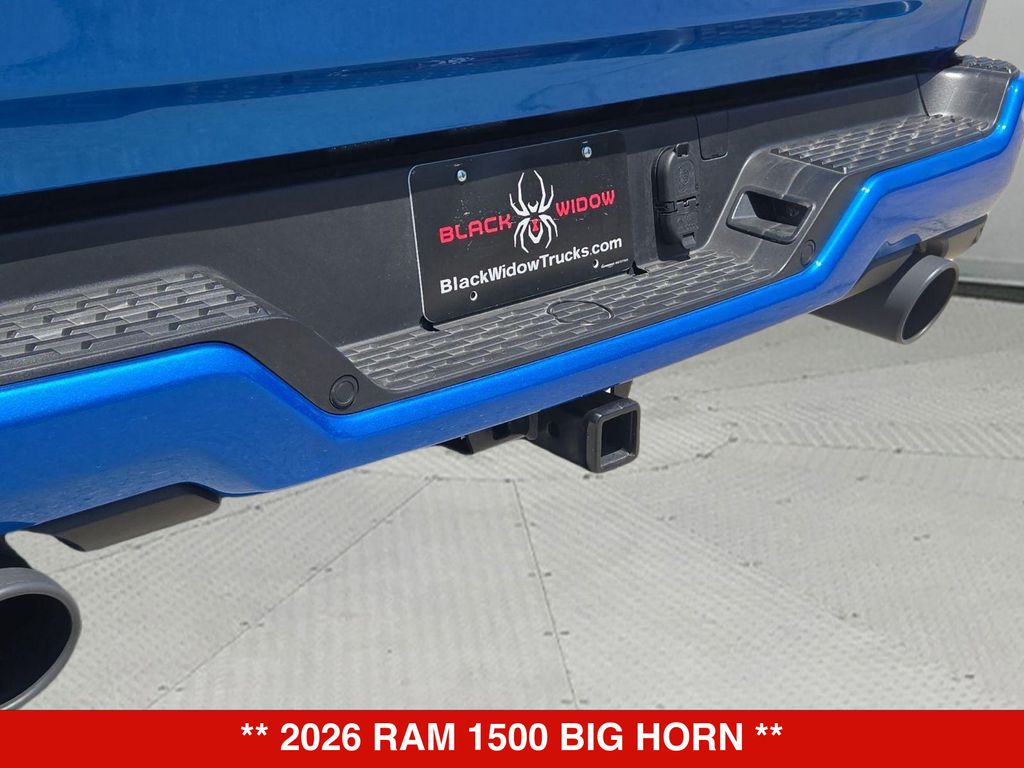 Thumbnail: 2026 RAM 1500 - 35