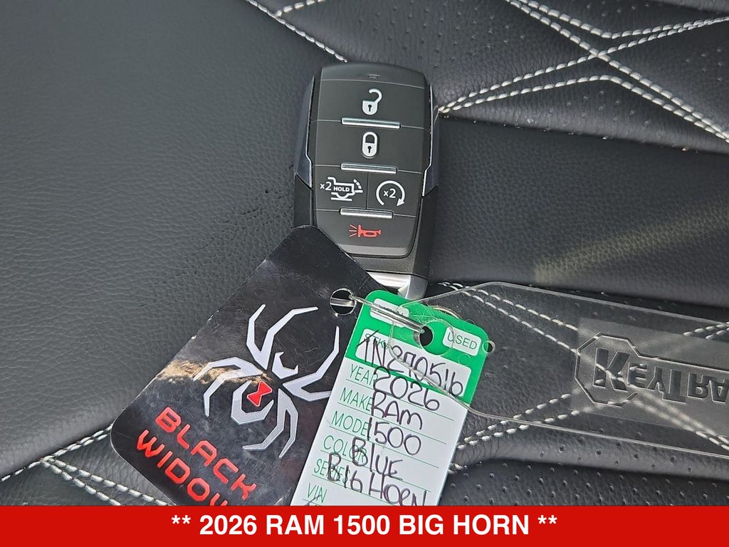 Thumbnail: 2026 RAM 1500 - 19