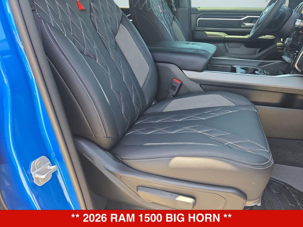 Thumbnail: 2026 RAM 1500 - 12