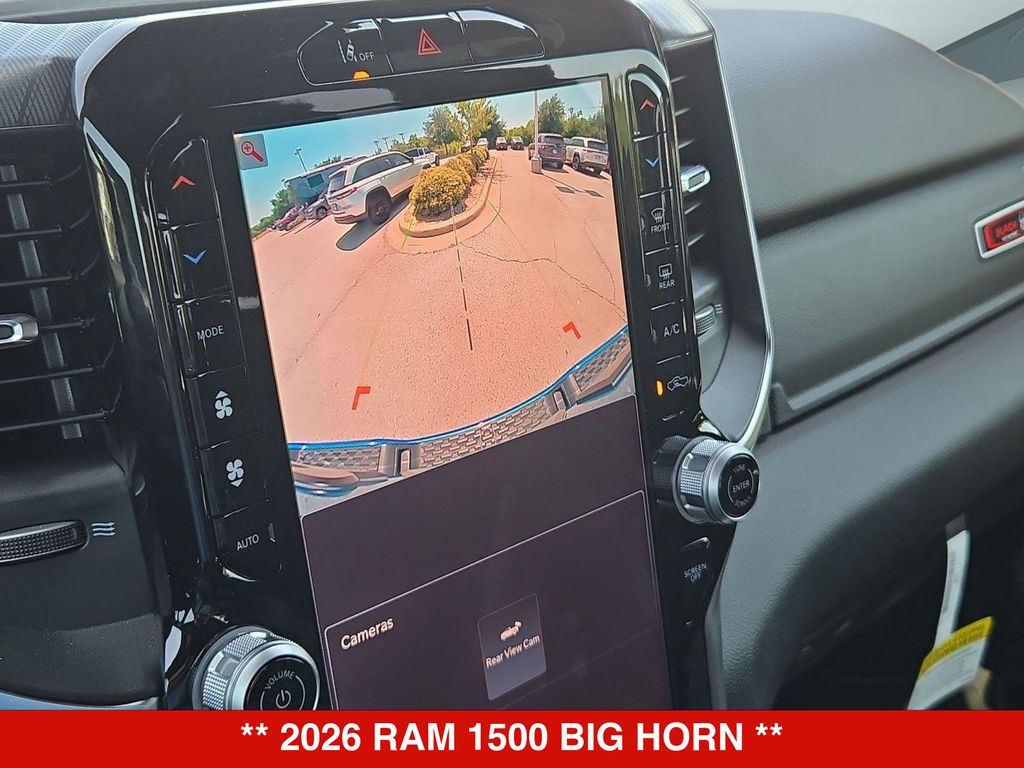 Thumbnail: 2026 RAM 1500 - 32