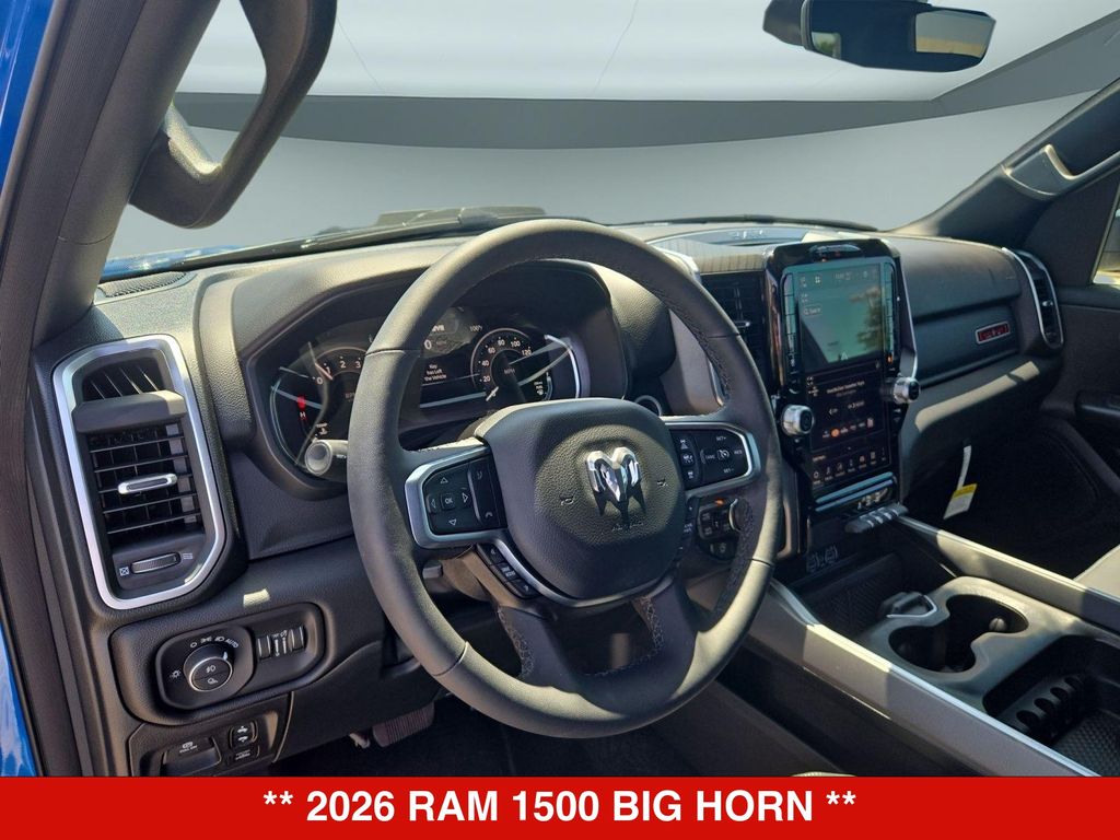 Thumbnail: 2026 RAM 1500 - 2