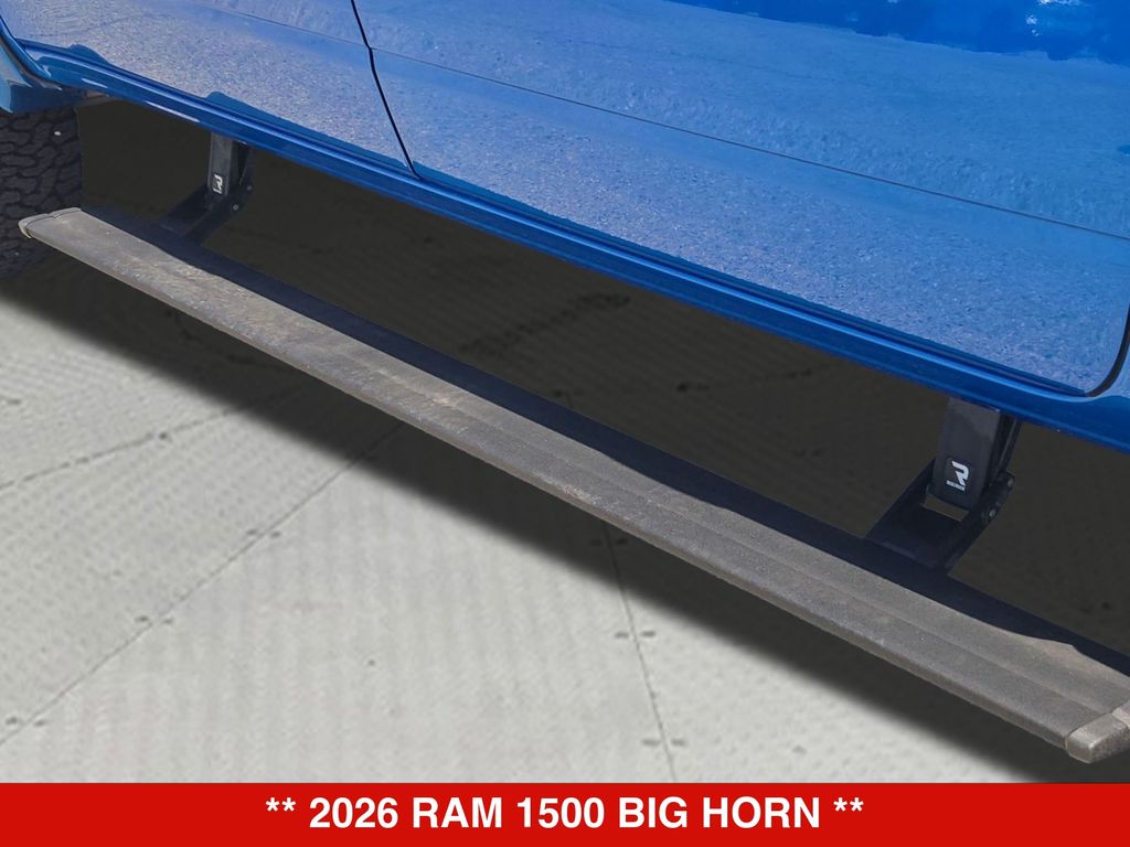 Thumbnail: 2026 RAM 1500 - 7