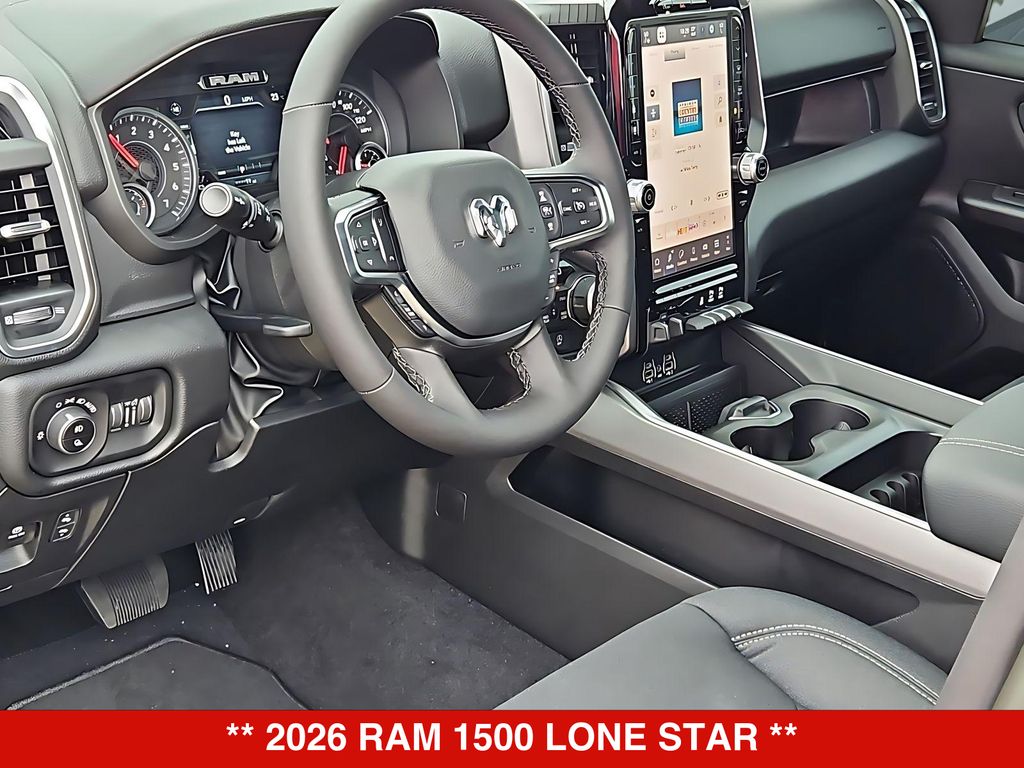 Thumbnail: 2026 RAM 1500 - 2